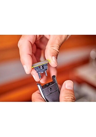 Philips Qp220/51 Oneblade 2'li Paslanmaz Çelik Yedek Bıçak