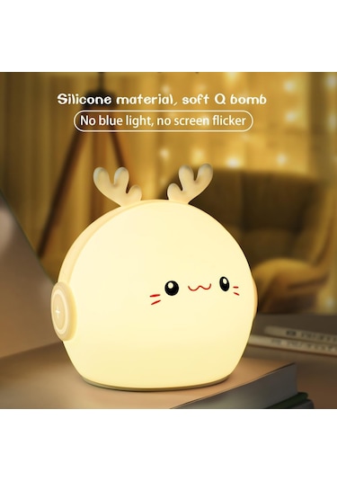 Çocuklar İçin Led Gece Lambası Diğer