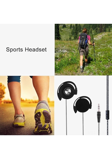 Xindoker Mdr-q170 Kulaklık - 123db Hassasiyet, 20-20khz Frekans, 3.5mm Giriş, Siyah/beyaz