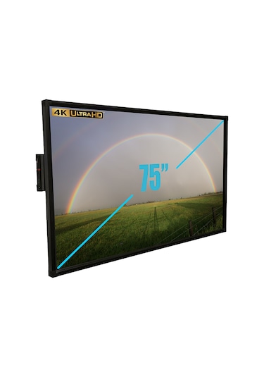 Jedi 75" Dokunmatik Akıllı Tahta i5 16GB RAM 256 SSD