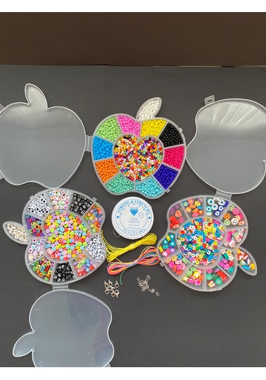 Kum Boncuk Harf Boncuk Ve Fimo Figür Boncuk Takı Yapım Ve Hobi Ma