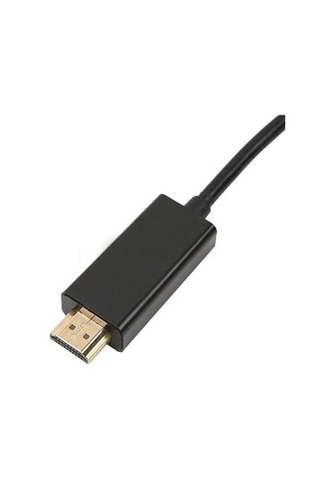 Display Port To Hdmı Kablo 1.5M