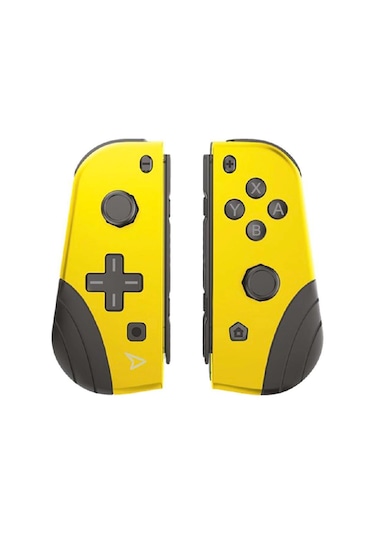Steelplay Nintendo Switch JoyCon Twin Pads Controller Sarı
