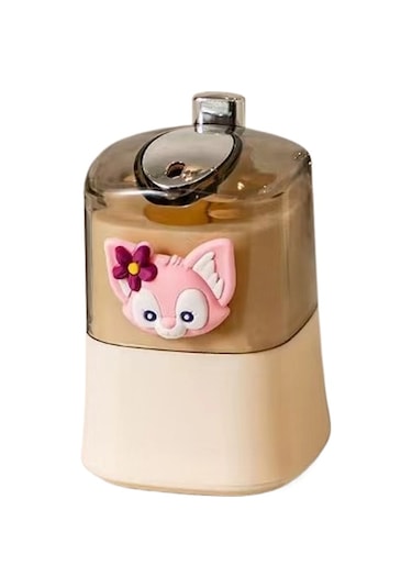 Jzcat Yaratıcı Otomatik Kürdan Tutucu Seti-pembe-05