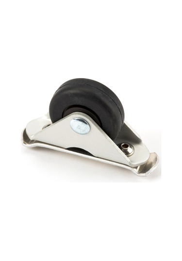 Brompton Arka Çamurluk Tekerleği L Versiyon Silver 9017164 Siyah