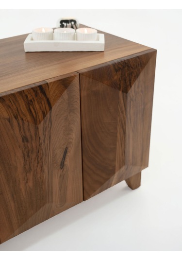 Seren Model Ceviz Tv Ünitesi