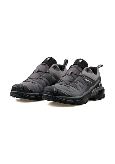 Salomon L47448300 X Ultra 360 Erkek Outdoor Ayakkabısı Gri