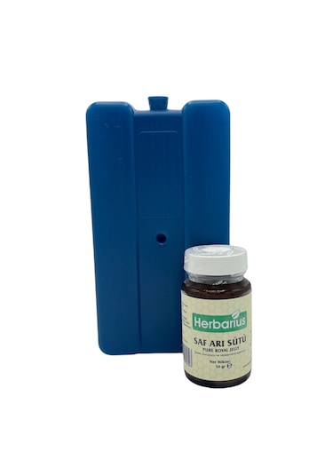 Herbarius Saf Taze Arı Sütü 50 G