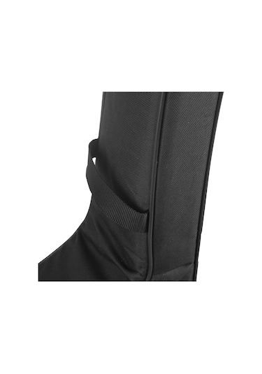 Wagon 01 Serisi Kısa Sap Bağlama Çantası - Siyah