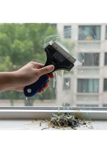 Workpro Wp219007 90mm Geri Çekilebilir Profesyonel Kazıma Bıçağı