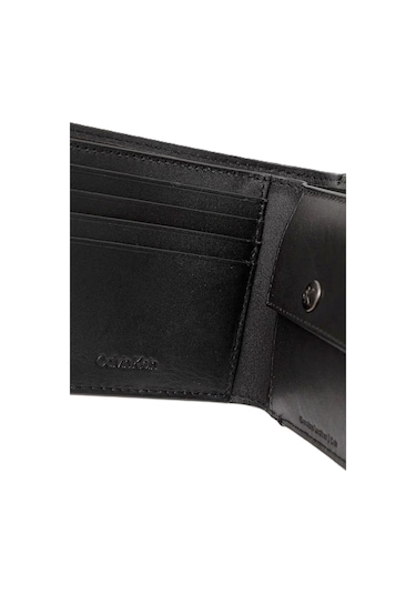 Calvin Klein Calvın Kleın Erkek Cüzdan Lv04g1085g-ub1 Siyah