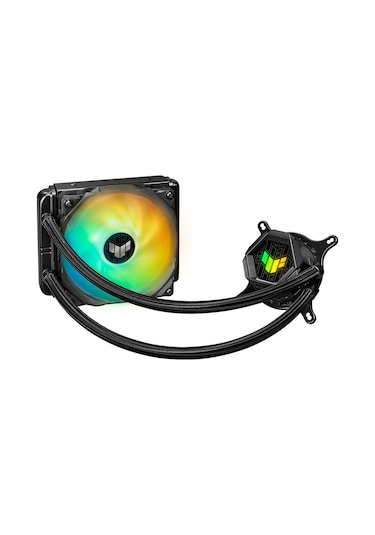 Asus Tuf Gaming Lc 120 Argb V2 120mm İşlemci Sıvı Soğutucu