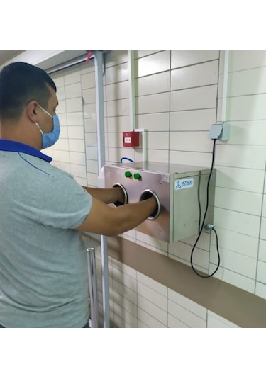 Ultisan US15W Hijyen Bariyeri