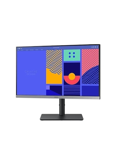 Samsung LS24C432GAUXUF 24" 4 MS 100 Hz Full HD IPS Monitör