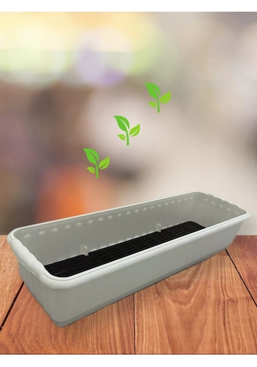 Prohoz Fide Ve Çiçekler İçin Tepsi 207490340