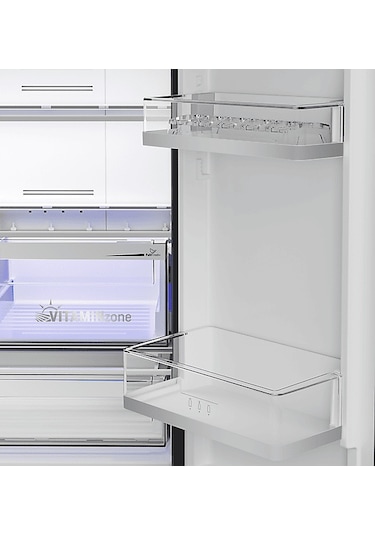 Grundig GQND 572 I 572 LT Duo No-Frost Gardırop Tipi Buzdolabı