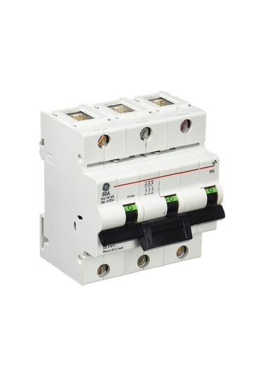 GE-671540 3x80A 10kA C OTOMATİK SİGORTA