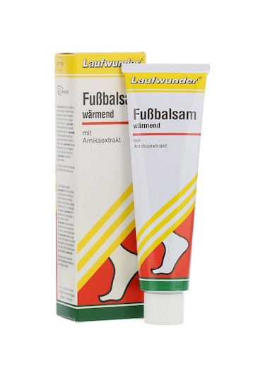 Laufwunder Isıtıcı Ayak Kremi 75 ML