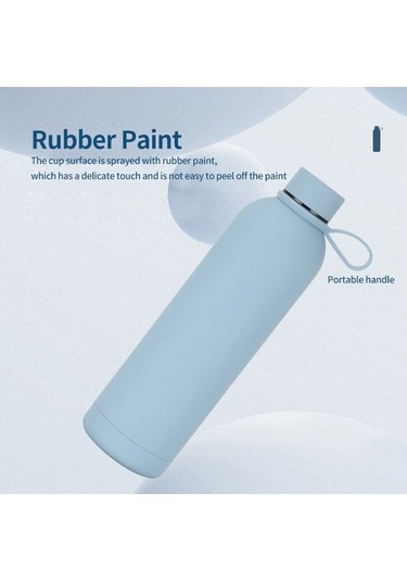 Wondernest Yok Yalıtımlı Vakumlu Su Bardağı Siyah 350ml, Paslanmaz Çelik 304, Bpa İçermez, Fda Sertifikalı, Şeker Renk, Junsunmay Yok Siyah