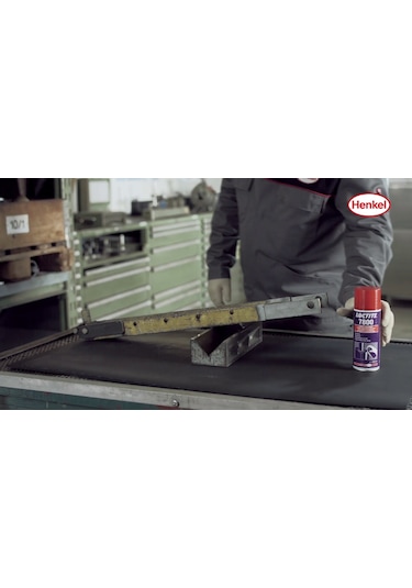 Loctıte Sf 7800 Çinko Sprey 400 ML