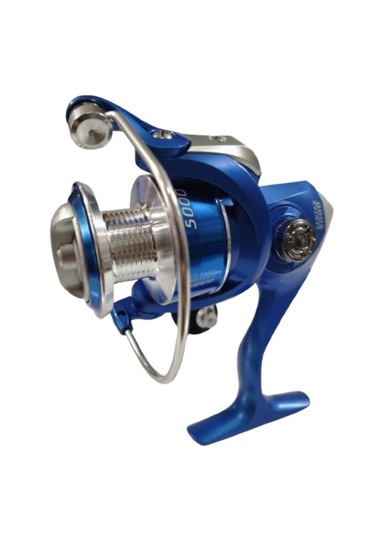 Eurofısh Sentex 5000 5 Bilyalı Olta Makinesi