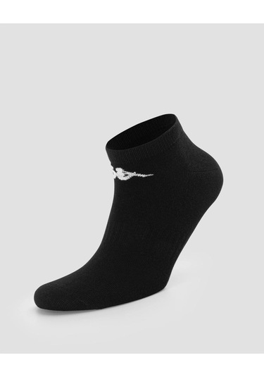 Kappa 381N1Lw-G Authentic Sandy Tk 3 Pk Unisex Spor Çorap Çok Renkli