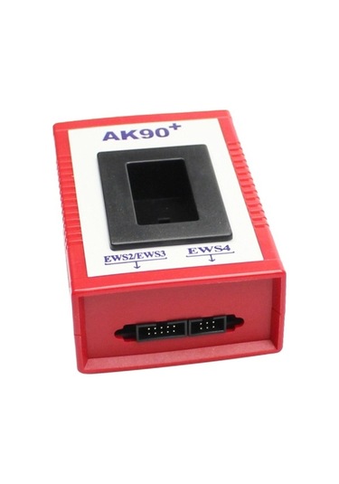 Novahub Bmw Ews Ak90 Anahtar Programcısı, Ak90+ Destekli