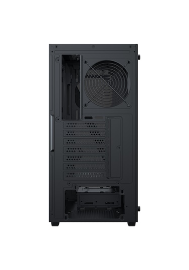 Xigmatek Blade 650w 80+ Temperli Cam+mesh Panel 4x12cm Sabit Rainbow Fan Mid-t Gaming Oyuncu Kasası