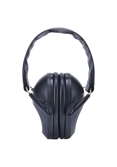 Homyl Kulak Kapakları Çim Biçme Uyku Ofisi Için Siyah