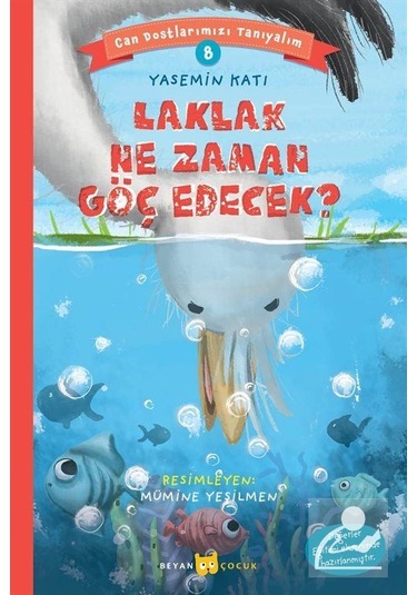 Mercankitap Laklak Ne Zaman Göç Edecek? / Can Dostlarımızı Tanıyalım 8 / Y...