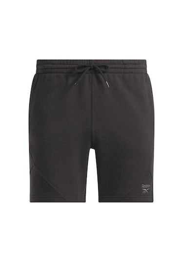 Reebok Icon Elements Short 100214084 Erkek Şort Siyah S-xxl Siyah