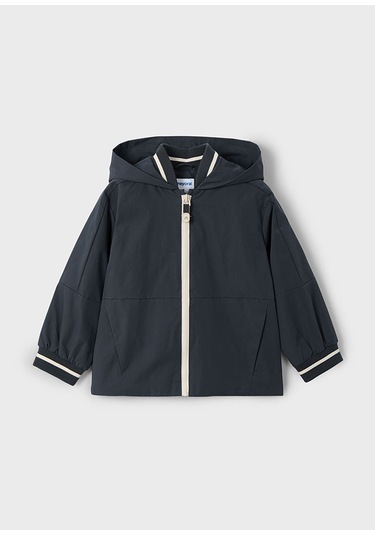 Mayoral 3428-40 Erkek Çocuk Füme Yağmurluk Füme