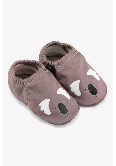 Hopfrög Kids The Kuala Hyper Sıcak Gri Barefoot Akıllı Patik Gri