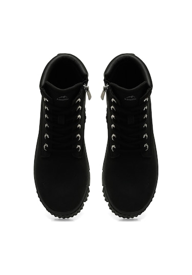 Kinetix Jamıdes 4pr Siyah Kadın Worker Bot 000000000101911937 Siyah