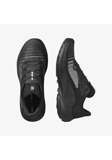 Salomon Genesis Erkek Koşu Ayakkabısı-32151 Siyah