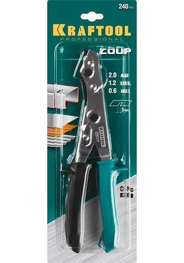 Kraftool Zararsız Doku Kesmek İçin Delikler Açıyan Makas 211945718