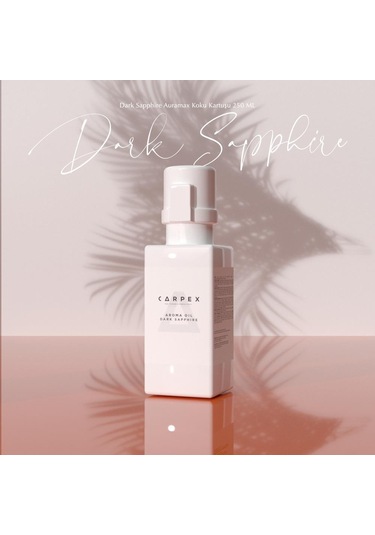 Carpex Dark Sapphire Auramax Koku Kartuşu 250 ML