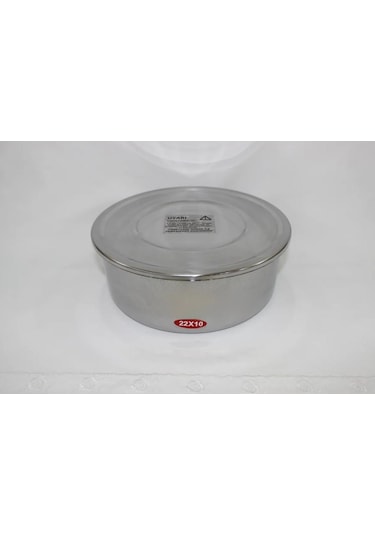 Yoğurt Mayalama Tenceresi 3,5 Litre Paslanmaz Çelik