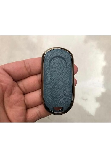 Opel Astra K Ve Insignia Grand Uyumlu Anahtar Koruma Kılıfı Lüx G