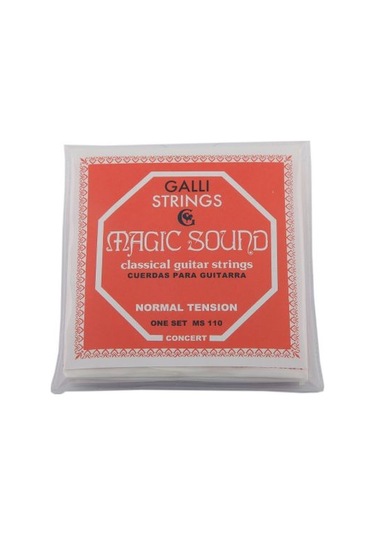 Galli Ms-110 Klasik Gitar Teli