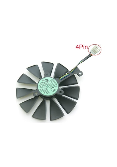 Asus Rog Strıx Rtx 2060 2070 O8G Gamıng Rtx2060 Rtx 2070 Fan