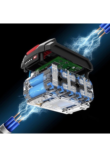 Cat Dxb4 18 Volt 4.0 Ah. Li-ion One For All Profesyonel Yedek Akü