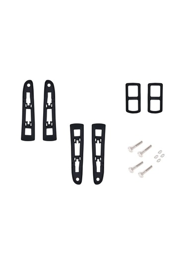 Renault Traffic Orion Portbagaj Siyah Kısa Ş. 2014 Ve Sonrası