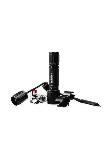 Nextorch T6ap Ledli 160 Lumens Feneri Siyah