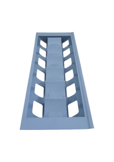 Çekmece İçi Kaselik 16x48 Cm Antrasit Boydan 4,5 Cm Kesilebilir Antrasit