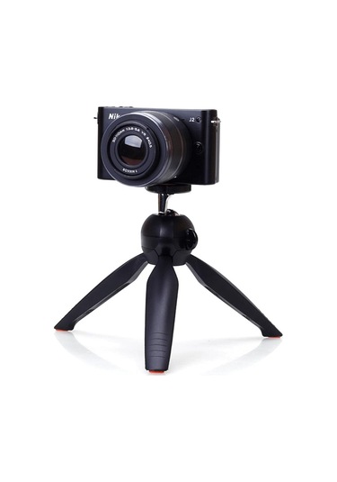 Yunteng Yt-228 Mini Tripod Telefon Tutucu
