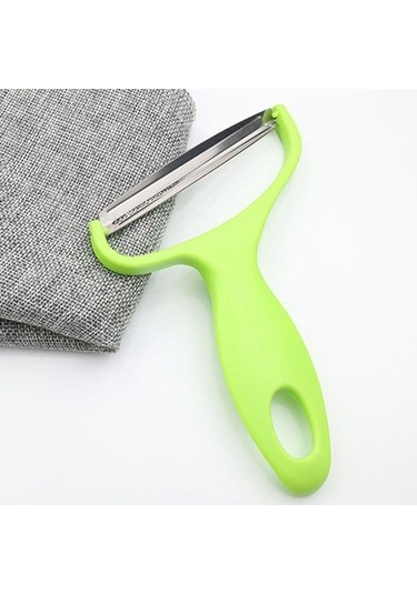 Pazly--açık Yeşil Tarzı Sebze Kesici Lahana Dilimleyici Sebze Rendeleri Lahana Parçalayıcı Meyve Soyucu Bıçağı Patates Lezzetleri Kesici Mutfak Aletleri Yesil