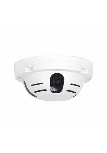 2mp 1080p Duman Dedektörü Görünümlü Ahd Kayıt Cihazı Kamerası