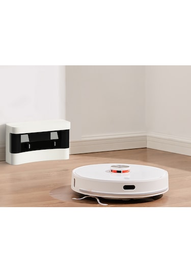 Lydsto S1 D Max Uv Sterilizasyonlu Akıllı Robot Süpürge