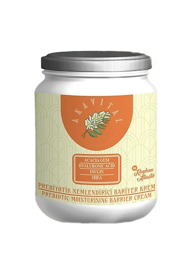 Akavital Prebiyotik Nemlendirici Bariyer Krem 200 ML
